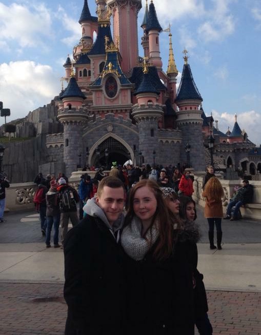 Bradley and Louise