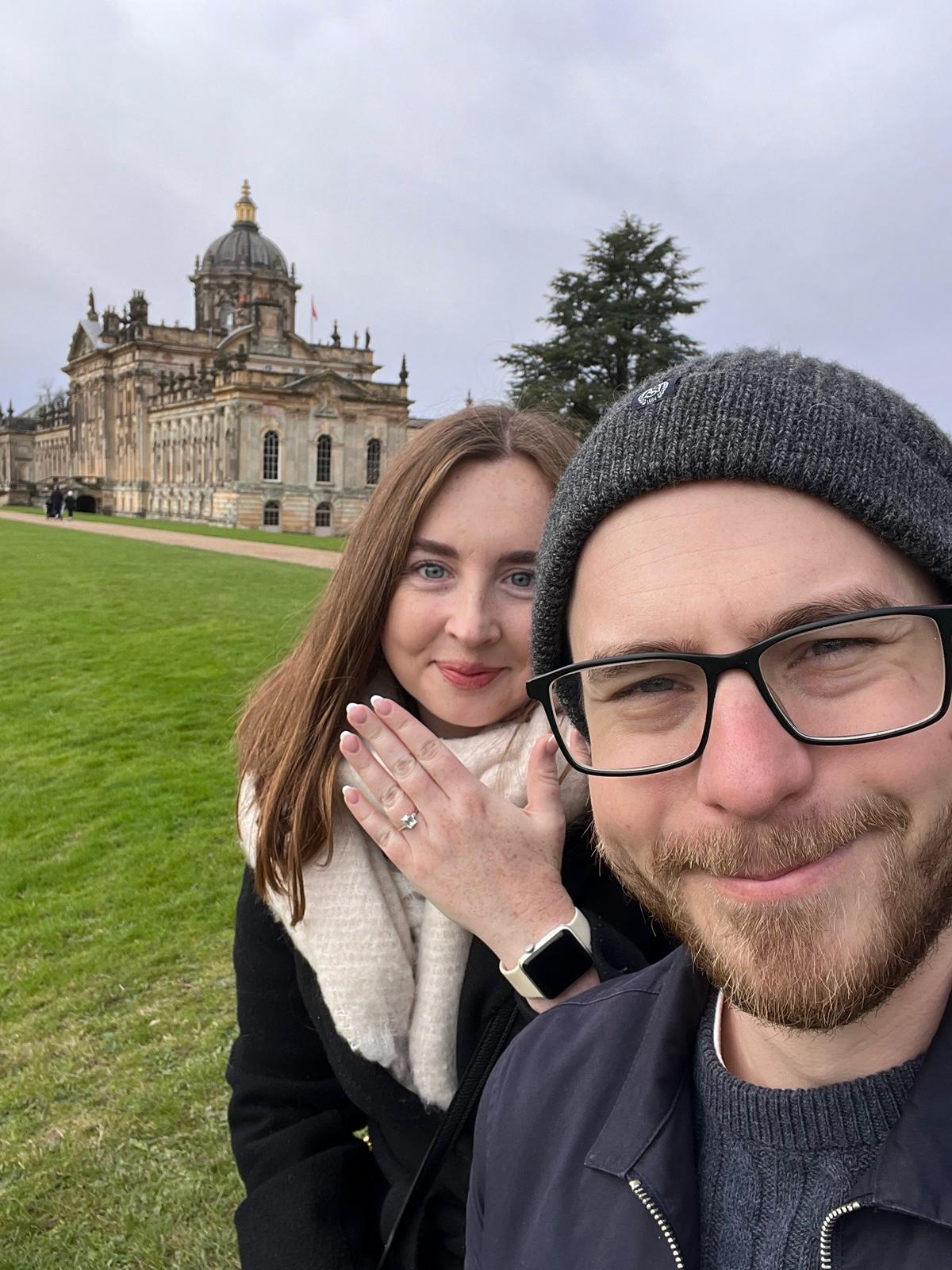 Bradley and Louise