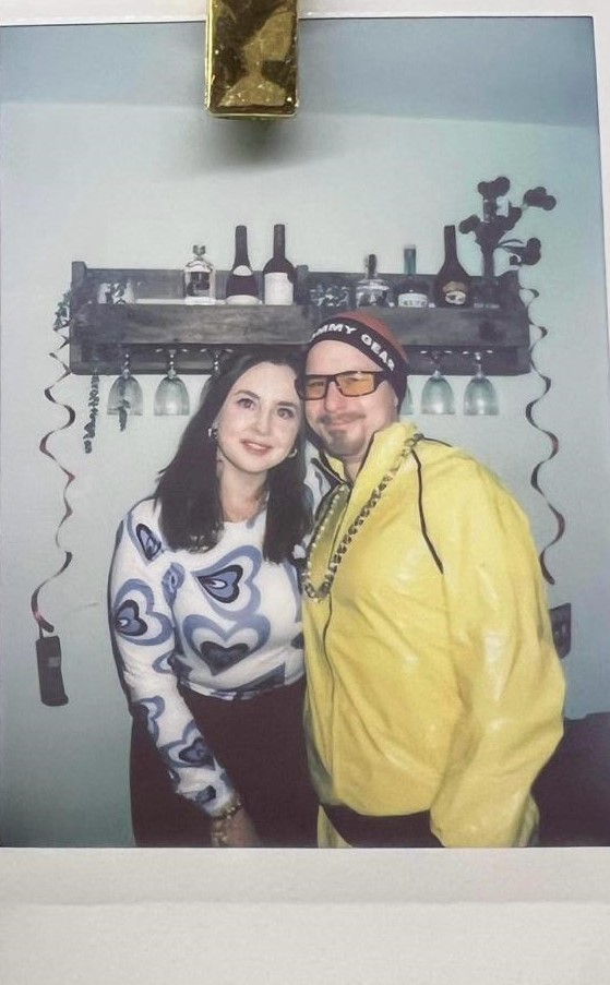 Bradley and Louise