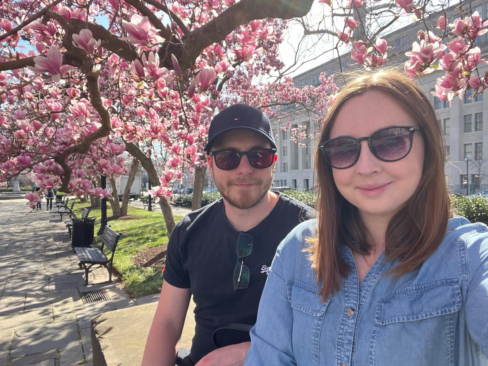 Bradley and Louise